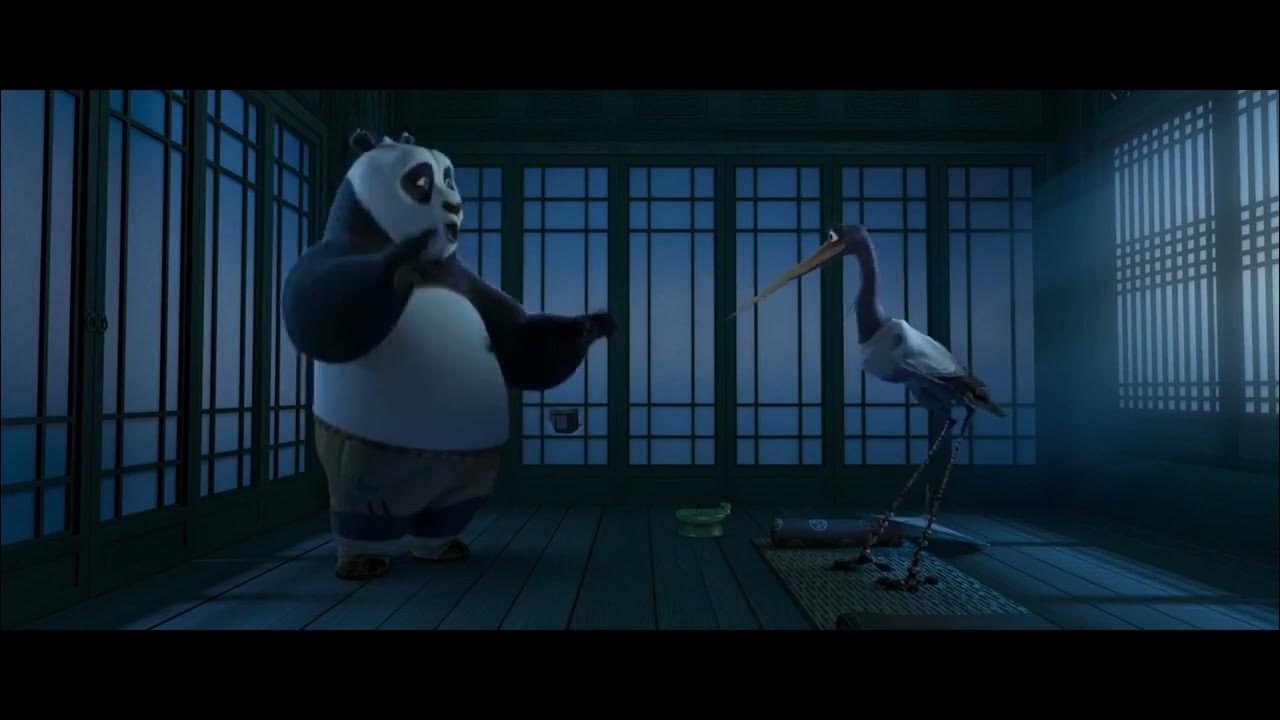 Kung Fu Panda Noodles Don't Noodles YouTube