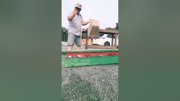 Supercritical Pitchfork Bifurcation Spring Impact Testing #wavemechanics #bifurcation #waves