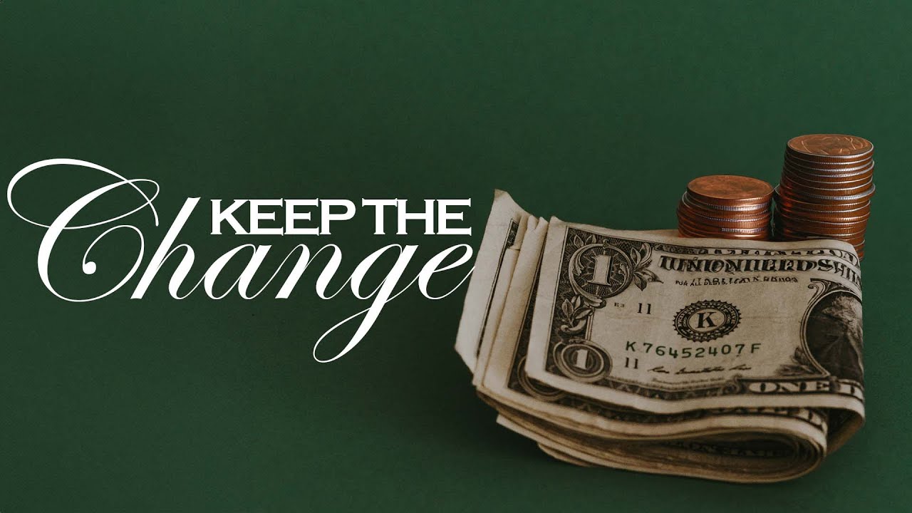 How to Take Hold of Your Money - YouTube