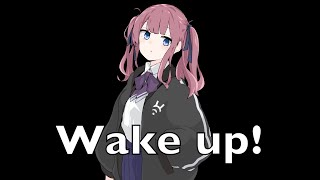 Wake up! / 夏色花梨