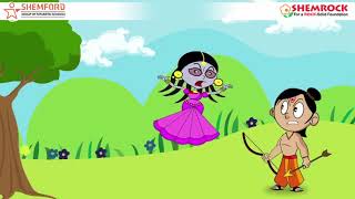 🌟 The Story Behind Diwali – A Tale Every Child Should Know!