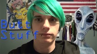 Alien Butt Stuff | CodyKins