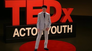 Failing to fortune: Turning setbacks into success | Dylan Nagra | TEDxActon Youth