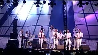 JAVIER ORTEGA &amp; SU ORQUESTA - Concierto Pasto