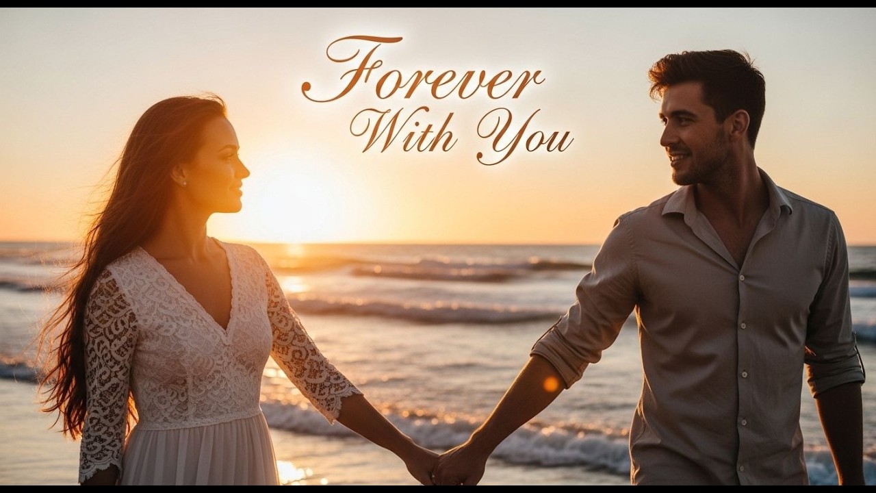 Forever With You 💕 Beautiful Love Song That Will Make You Cry