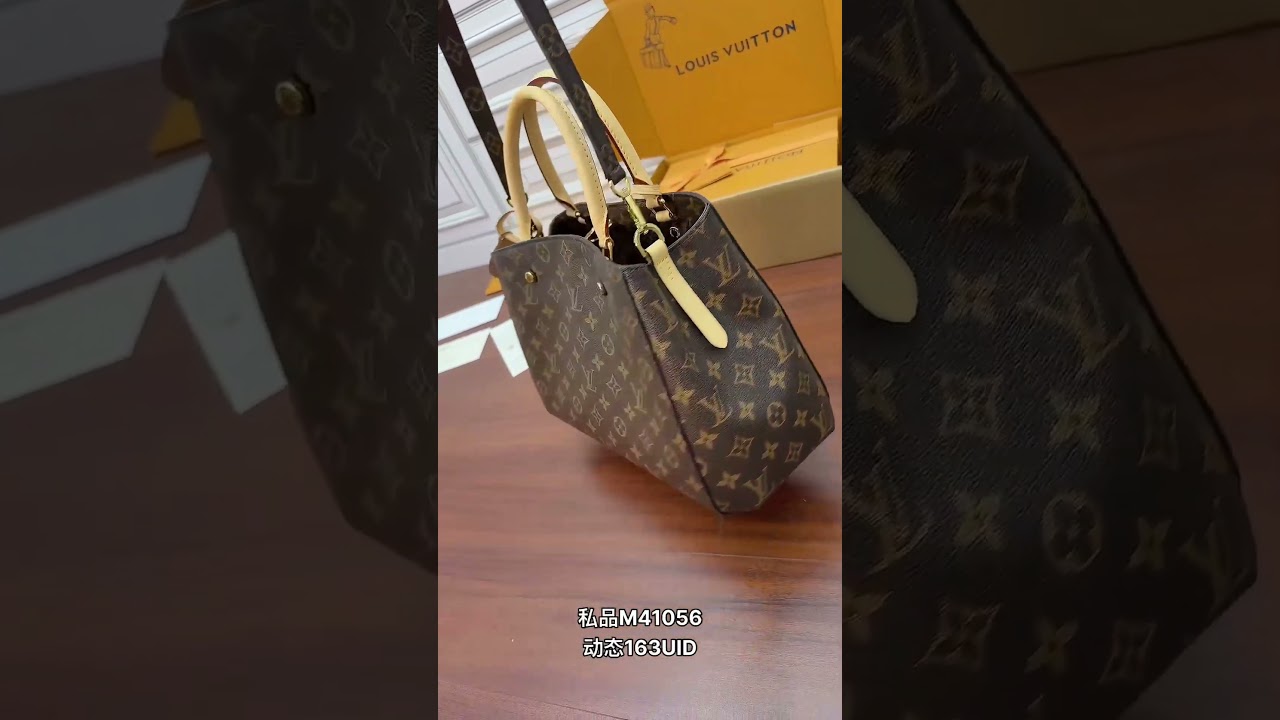 LV Montaigne MM Unboxing! Is This THE Classic Bag? 👛✨ 