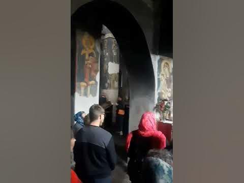 Богородица Љевишка моли Бога за нас! - YouTube