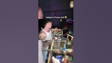 Adapt Is Great #FazeAdapt #viral #twitch #shorts