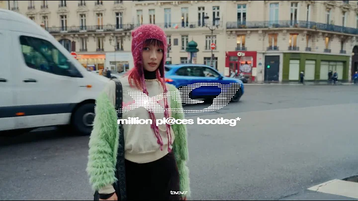 XG - million places (taveve emotional remix)