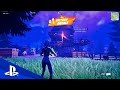 DOS VICTORIAS CONSECUTIVAS EN FORTNITE RECARGA 👑 SOLO GAMEPLAY PS5 HDR 120FPS