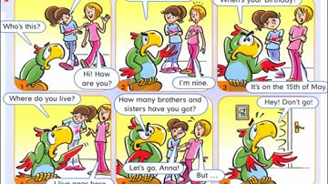 Unit 14, page 76, grammar time 1, listening 0