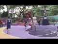 Egypt vs Puerto Rico - Men's Basketball 9th-16th Classification - Singapore 2010 Youth Games