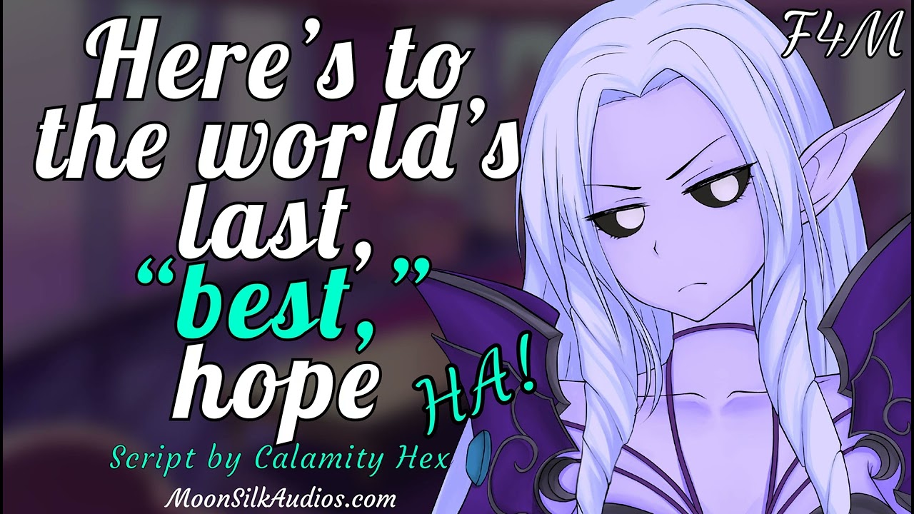 F4M - SFW - Poisoned & Captured - Yandere Villain x Hero Listener - Enemies to Lovers - Redemption