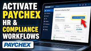 How to activate Paychex for HR and compliance workflows - Complete Guide