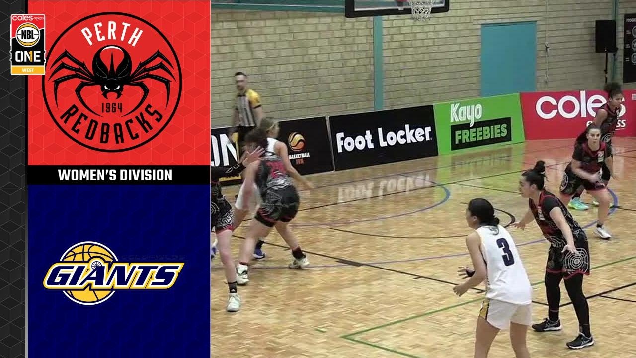 NBL1 Women | Perth vs. Goldfields - Game Highlights