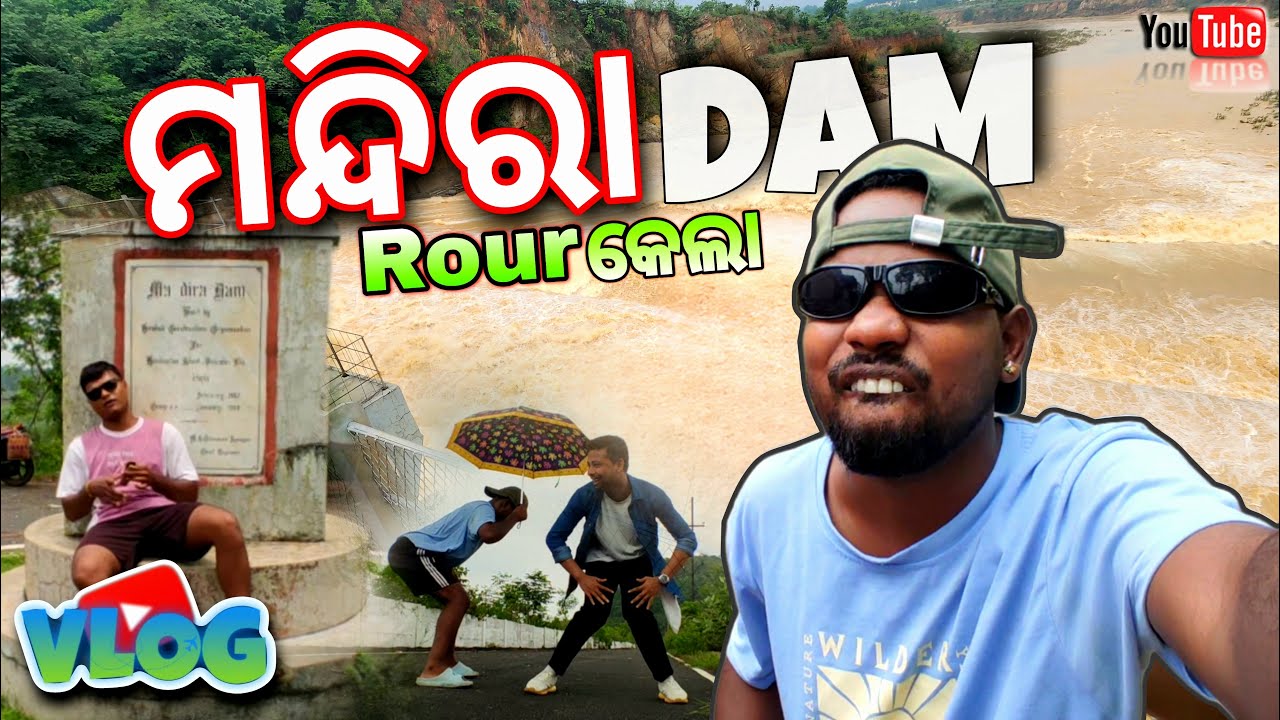 MANDIRA DAM ROURKELA 2025 || BEST PICNIC SPOT IN KANSBAHAL, SUNDARGARH || JABIT VLOG