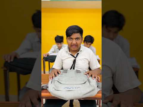 Jaadui School ✨ #comedy #thesanu #schoolcomedy #magicalshorts