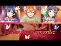 Shunjou Romantic (春情ロマンティック)- lily white- [FULL] (ROM/ENG/KAN) [LYRICS + COLOR CODED] Love Live!