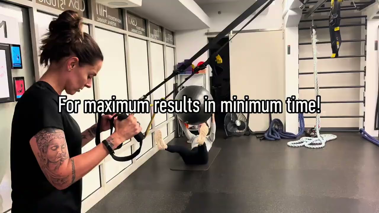 CBXT -  COMPLETEBODY Xross Training - The Ultimate Fitness Experience at CompleteBody Gym NYC!