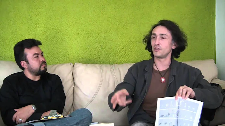 Entrevista al perceptor csmico Rodolfo Rafael Ramo...