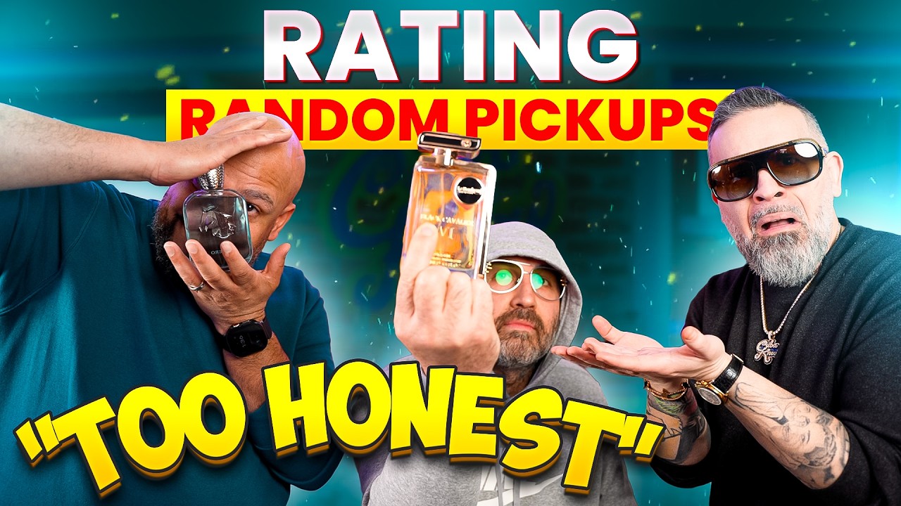 Джа и Дольф оценивают новинки… Без пощады 😳