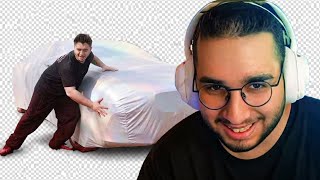 Eray can " Mertcan Bahar yeni araba " İzliyor