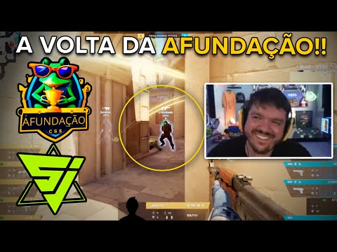 AFUNDAÇÃO x SOJOGA ESL Pro League Season 19 SA - Qualifier