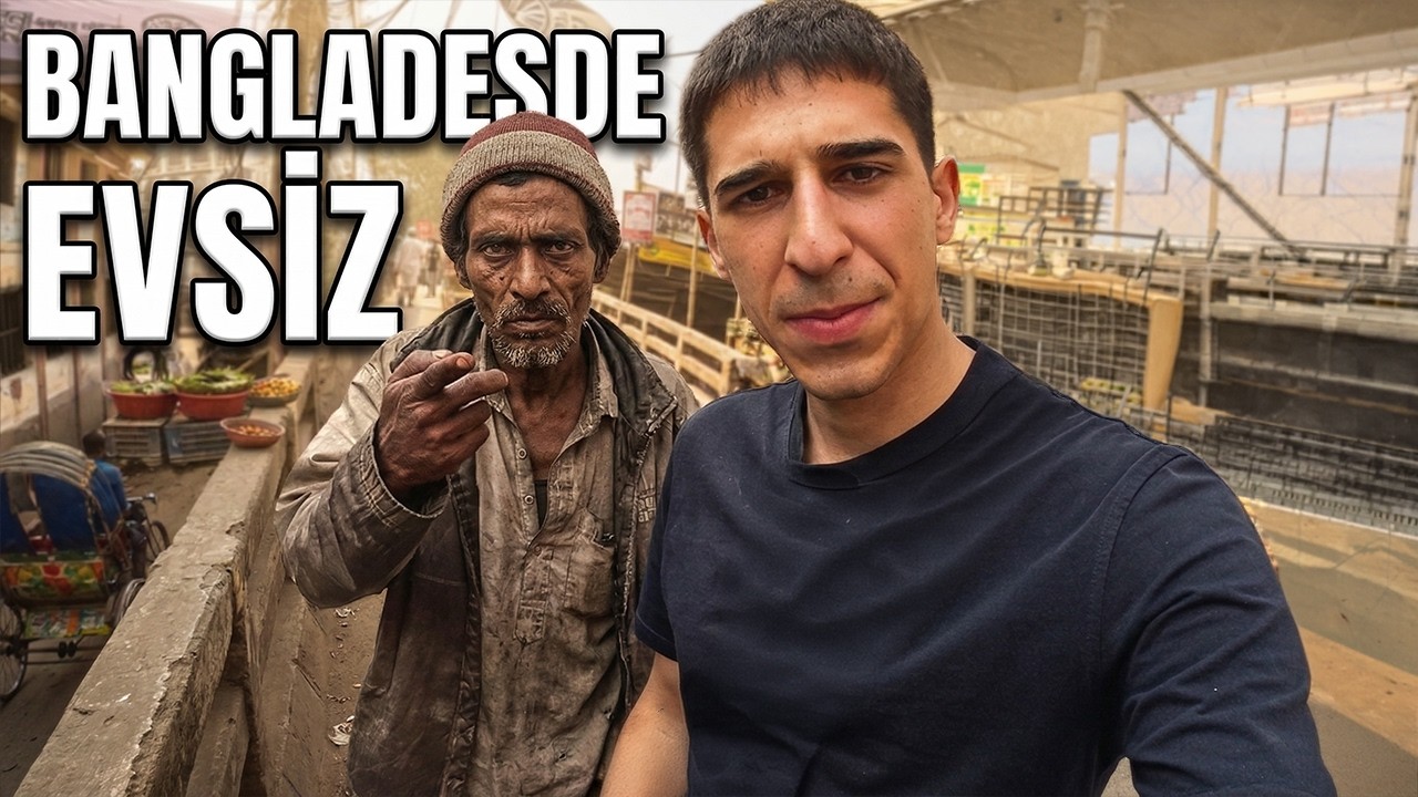 БАНГЛАДЕШ ГЛАЗАМИ ТУРКА
