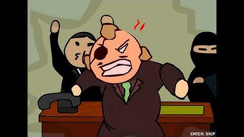 DADGAME (newgrounds)