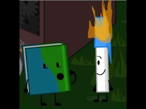 BFB Taco League: Pen is a Vampire (Episode 10) - BFB Taco League: Pen is a Vampire (Episode 10)
