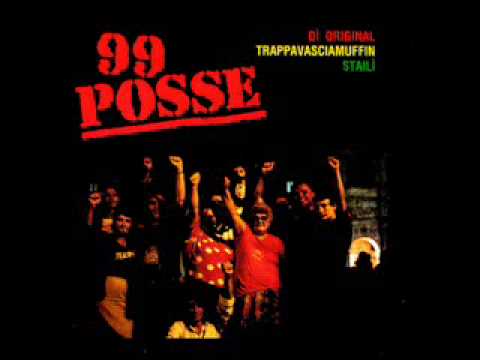 99 Posse - Rafaniello