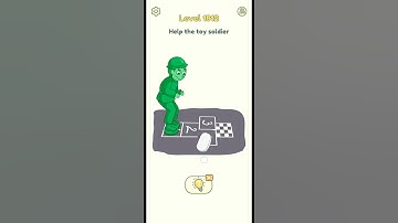 DOP 2 | Gameplay Delete One Part💥 -Solution and answer 🌀 Level 1812