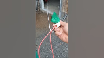 Kéo dây điện âm tường thật đơn giản