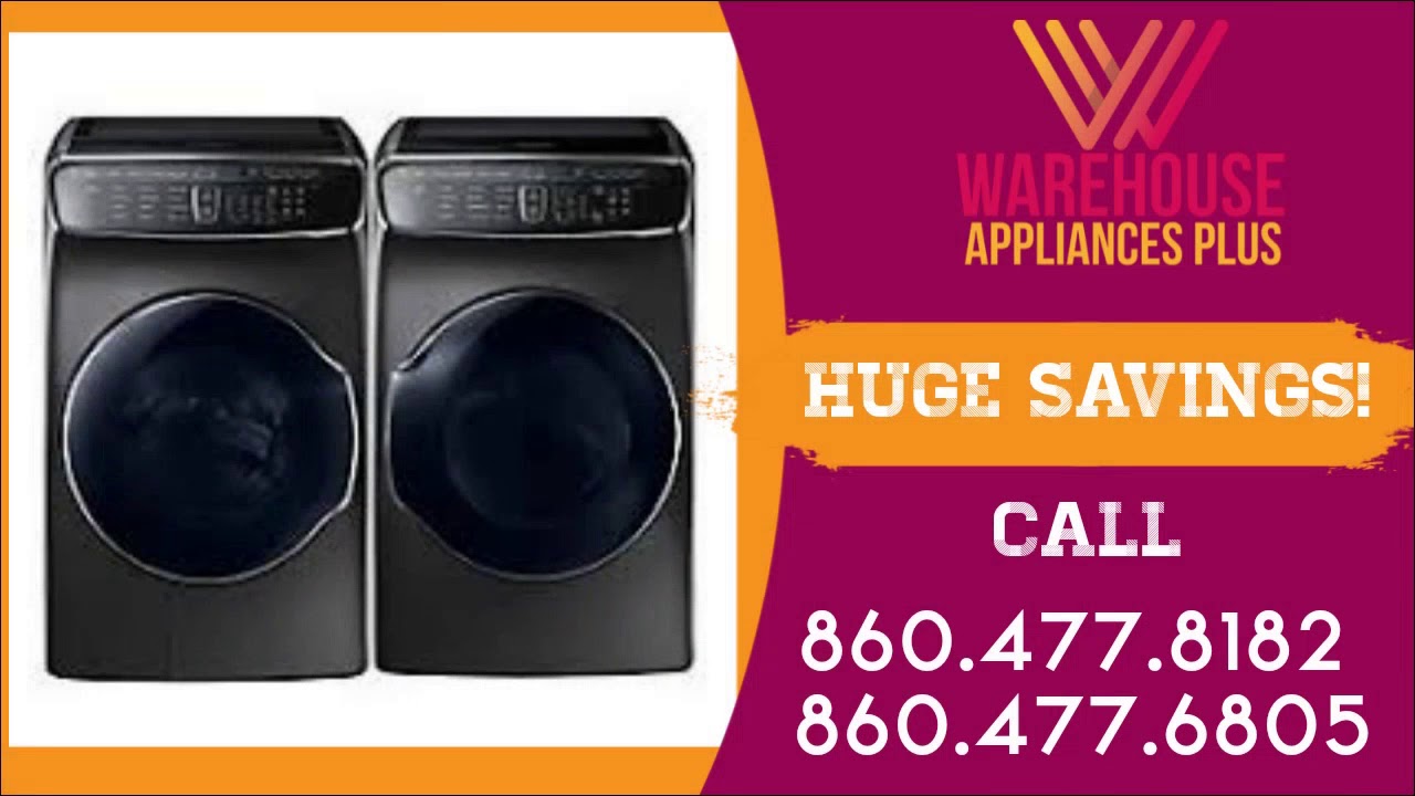 Used Appliances For Less: You've Found A Huge Sale In East H