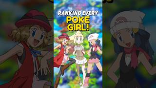 Ranking Every Pokegirl From Worst To Best