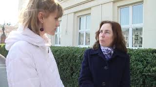 2021-04-21г.Брест. Социальный проект«Понять и помочь»от Брестской епархии. Новости на Буг-ТВ. #бугтв