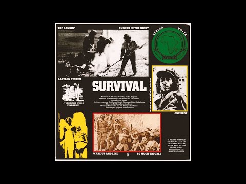 Bob Marley Zimbabwe Instrumental 432hz