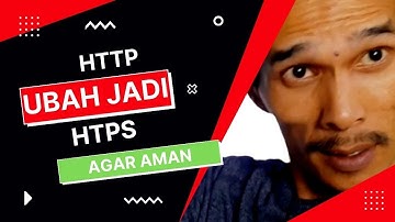 Mengarahkan HTTP ke HTTPS