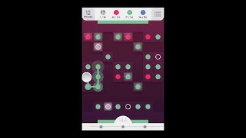 Two Dots Levels 160-185 Walkthrough