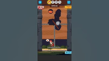 Hero Rescue 2 level 228 | gameplay | Check the channel for all previous levels| My Gameplay Reaction