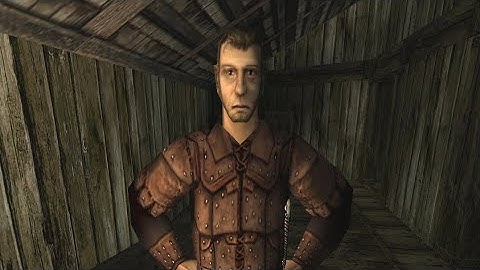 Gothic 2: Basic Fights - Harbour Guard