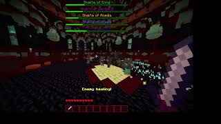 The Shak'las 1 item hitless