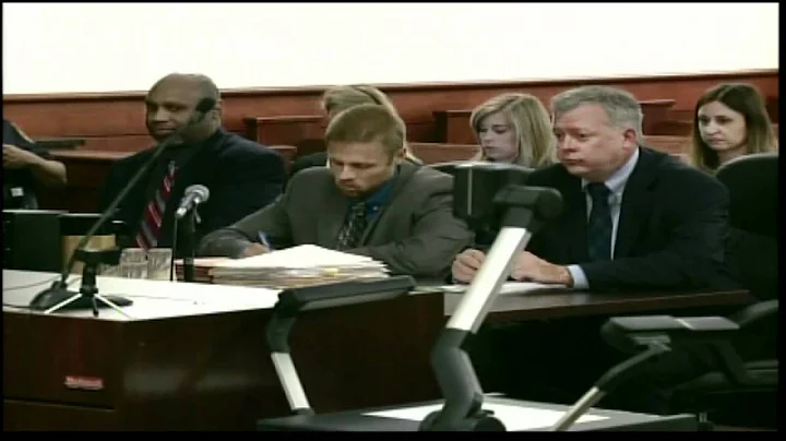 Lynch sentenced to life in prison for Lexington do...