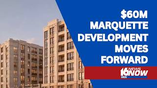 60 million Marquette development moves forward in downtown St Joseph