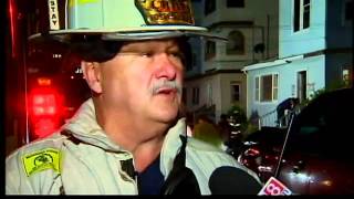 Bridgeport fire
