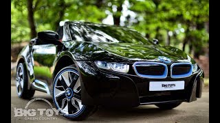 BMW I8 - Promo