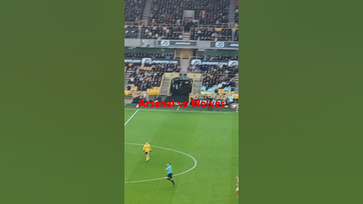 WOLVES VS ARSENAL 24/25