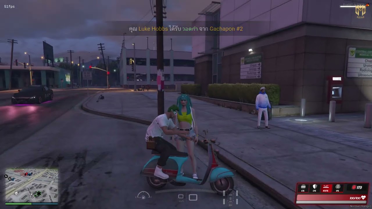 FiveM® by Cfx re   MAXIMUM TOWN｜Sponsor by Devil Hunter & Boss Studio 2022 06 05 12 05 53