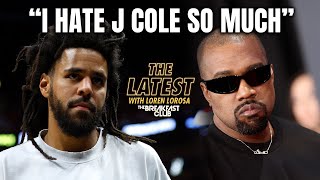 Kanye West Expresses His Hatred For J. Cole, Charlamagne Confirms Jay-Z Does Not Own Ye’s Masters
