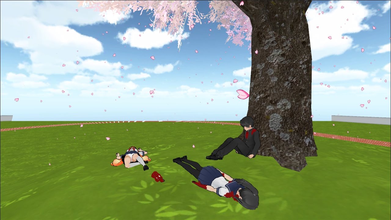 Yandere Sim Promo Concept (OLD) YouTube